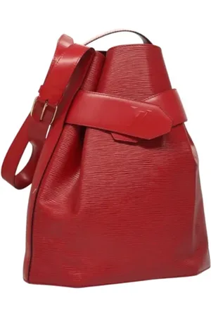 LOUIS VUITTON Donna, Pre-owned, Rosso, Taglia unica, used