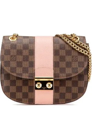 LOUIS VUITTON Donna, Pre-owned, Marrone, Taglia unica, used