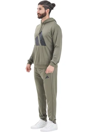 adidas Uomo, Sport, Verde, M, new