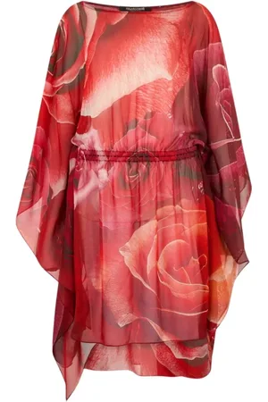 Roberto Cavalli Donna, Abiti, Rosso, S, new
