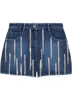 Patrizia Pepe Donna, Pantaloncini, Blu, W26, new