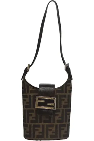 Fendi Donna, Pre-owned, Marrone, Taglia unica, used