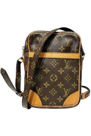 LOUIS VUITTON Donna, Pre-owned, Marrone, Taglia unica, used