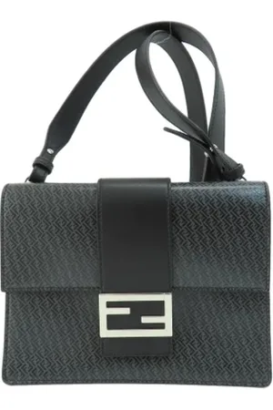 Fendi Donna, Pre-owned, Nero, Taglia unica, used