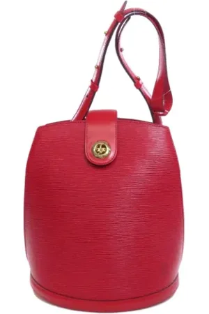 LOUIS VUITTON Donna, Pre-owned, Rosso, Taglia unica, used
