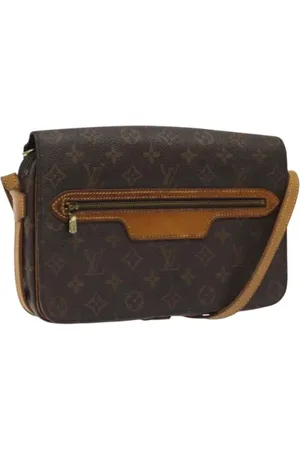 LOUIS VUITTON Donna, Pre-owned, Marrone, Taglia unica, used