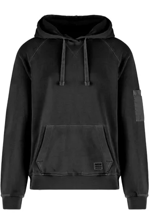 Bomboogie Uomo, Felpe, Nero, XL, new