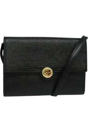 LOUIS VUITTON Donna, Pre-owned, Nero, Taglia unica, used