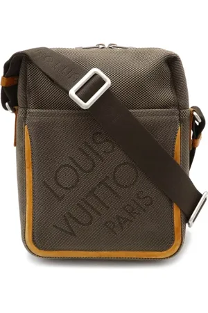 LOUIS VUITTON Donna, Pre-owned, Marrone, Taglia unica, used