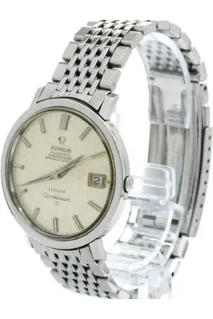 Omega Donna, Pre-owned, Grigio, Taglia unica, used