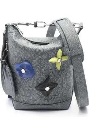 LOUIS VUITTON Uomo, Pre-owned, Grigio, Taglia unica, used