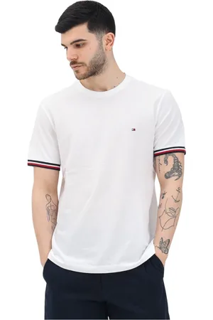 Tommy Hilfiger Uomo, Top, Bianco, S, new