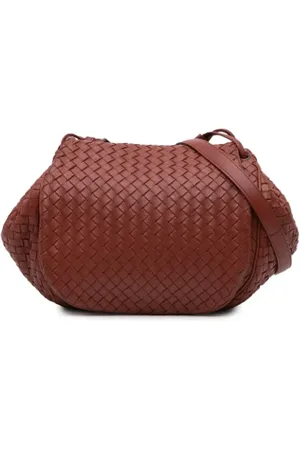 Bottega Veneta Donna, Pre-owned, Rosso, Taglia unica, used