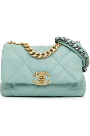 CHANEL Donna, Pre-owned, Blu, Taglia unica, used