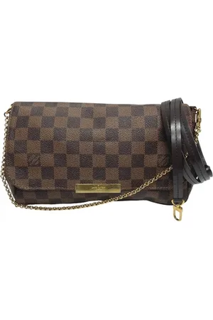 LOUIS VUITTON Donna, Pre-owned, Marrone, Taglia unica, used