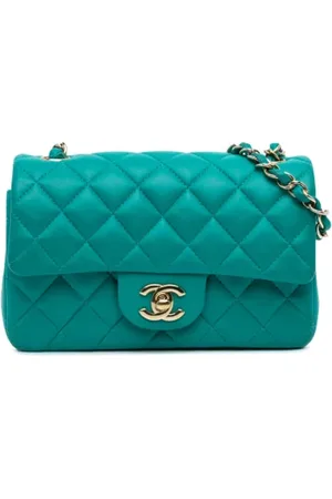 CHANEL Donna, Pre-owned, Blu, Taglia unica, used
