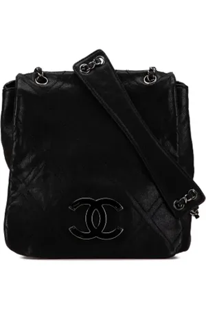 CHANEL Donna, Pre-owned, Nero, Taglia unica, used