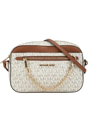 Michael Kors Donna, Pre-owned, Bianco, Taglia unica, used