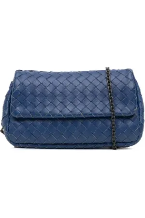 Bottega Veneta Donna, Pre-owned, Blu, Taglia unica, used