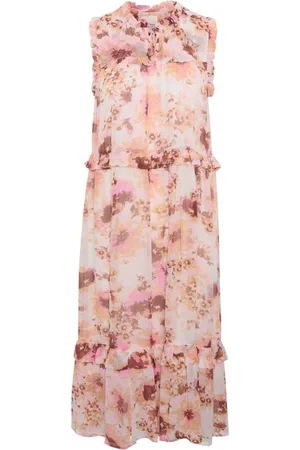 Part Two Donna, Abiti, Rosa, 3Xl, new