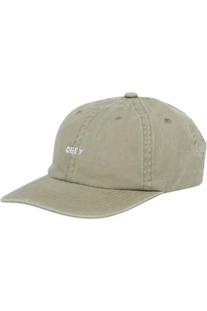 Obey Uomo, Accessori, Verde, Taglia unica, new