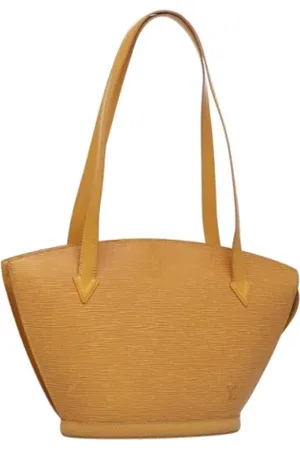 LOUIS VUITTON Donna, Pre-owned, Giallo, Taglia unica, used