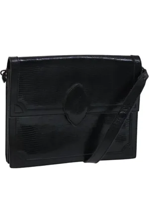 Saint Laurent Donna, Pre-owned, Nero, Taglia unica, used
