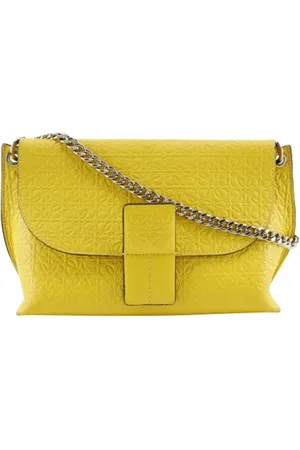 Loewe Donna, Pre-owned, Giallo, Taglia unica, used