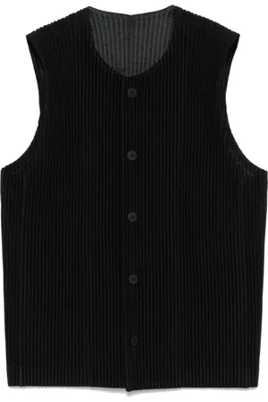 Issey Miyake Uomo, Giacche, Nero, M, new