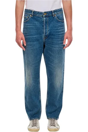 Golden Goose Uomo, Jeans, Blu, W34, new