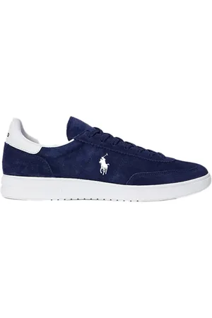 Ralph Lauren Uomo, Scarpe, Blu, 44 EU, new