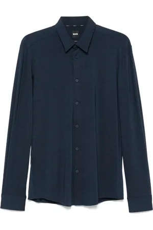 HUGO BOSS Uomo, Magliette, Blu, 2Xl, new