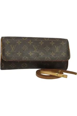 LOUIS VUITTON Donna, Pre-owned, Marrone, Taglia unica, used
