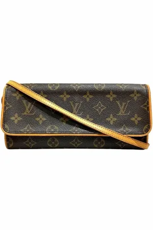 LOUIS VUITTON Donna, Pre-owned, Marrone, Taglia unica, used