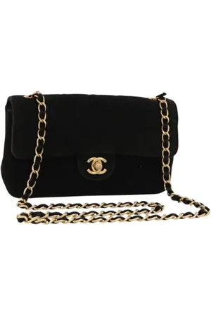 CHANEL Donna, Pre-owned, Nero, Taglia unica, used