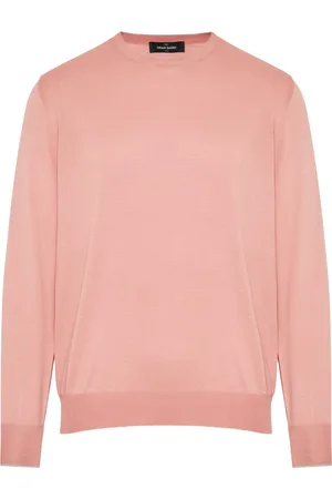 Gran Sasso Uomo, Maglie, Rosa, 3Xl, new
