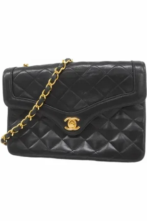 CHANEL Donna, Pre-owned, Nero, Taglia unica, used