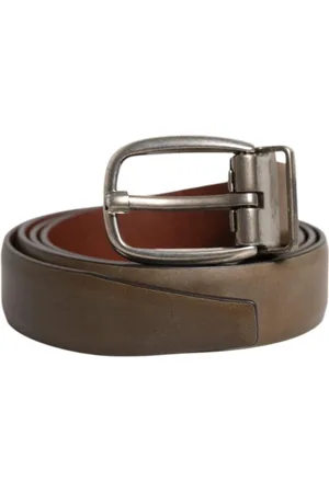 Dolce & Gabbana Uomo, Accessori, Marrone, 105 CM, new