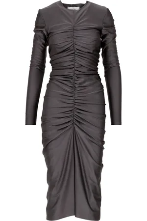 Serafini Donna, Abiti, Grigio, S, new