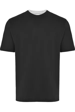 ELEVENTY Uomo, Top, Nero, 2Xl, new