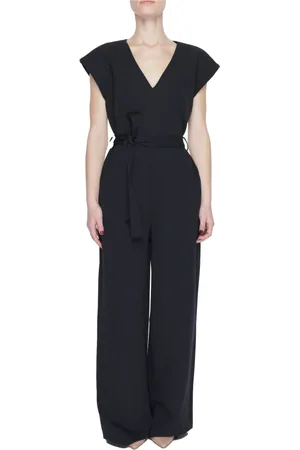 VILA Donna, Jumpsuits, Nero, M, new
