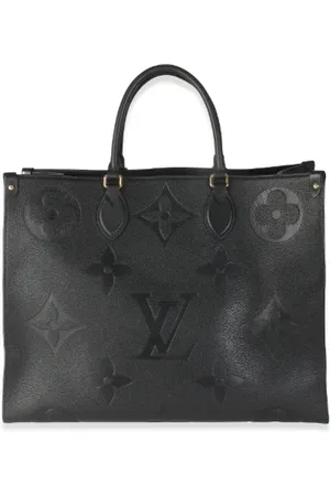 LOUIS VUITTON Donna, Pre-owned, Nero, Taglia unica, used