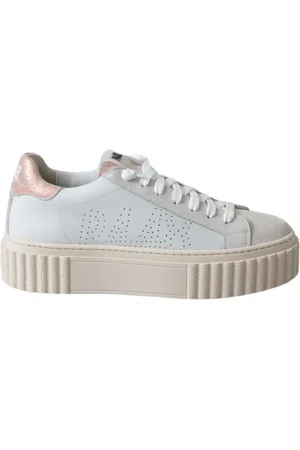 P448 Donna, Scarpe, Bianco, 36 EU, new