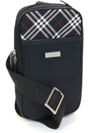 Burberry Donna, Pre-owned, Nero, Taglia unica, used