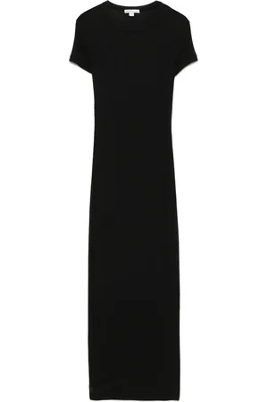 James Perse Donna, Abiti, Nero, M, new