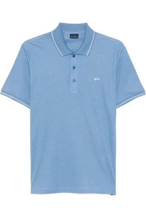 Paul & Shark Uomo, Top, Blu, 3Xl, new