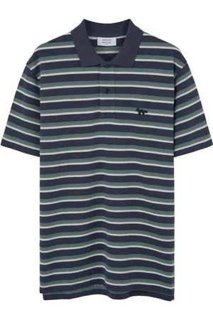 Maison Kitsuné Uomo, Top, Multicolore, L, new