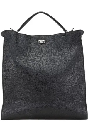 Fendi Donna, Pre-owned, Nero, Taglia unica, used
