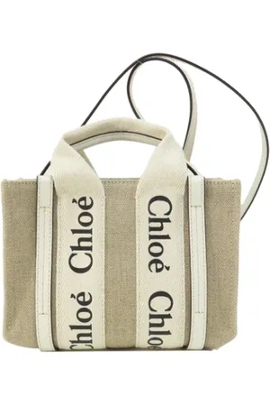Chloé Donna, Pre-owned, Bianco, Taglia unica, used