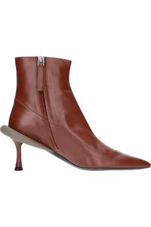 Nº21 Donna, Scarpe, Marrone, 36 EU, new